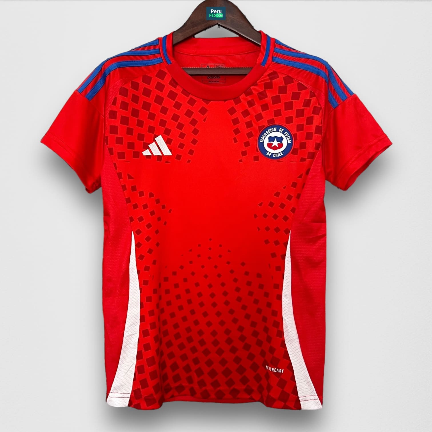 Seleccion Chilena 2025 Local