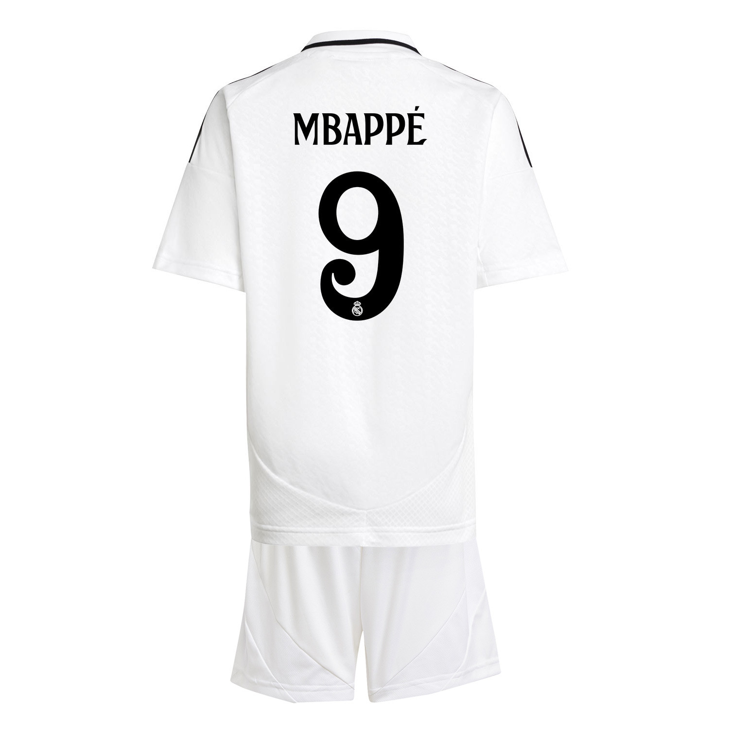Real Madrid Local 2024-25 "MBAPPE"