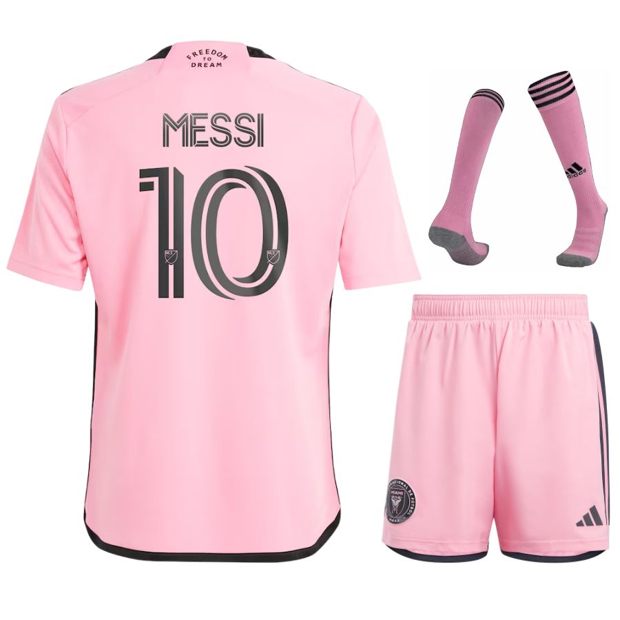 Inter de Miami Local 2024-25 "MESSI"