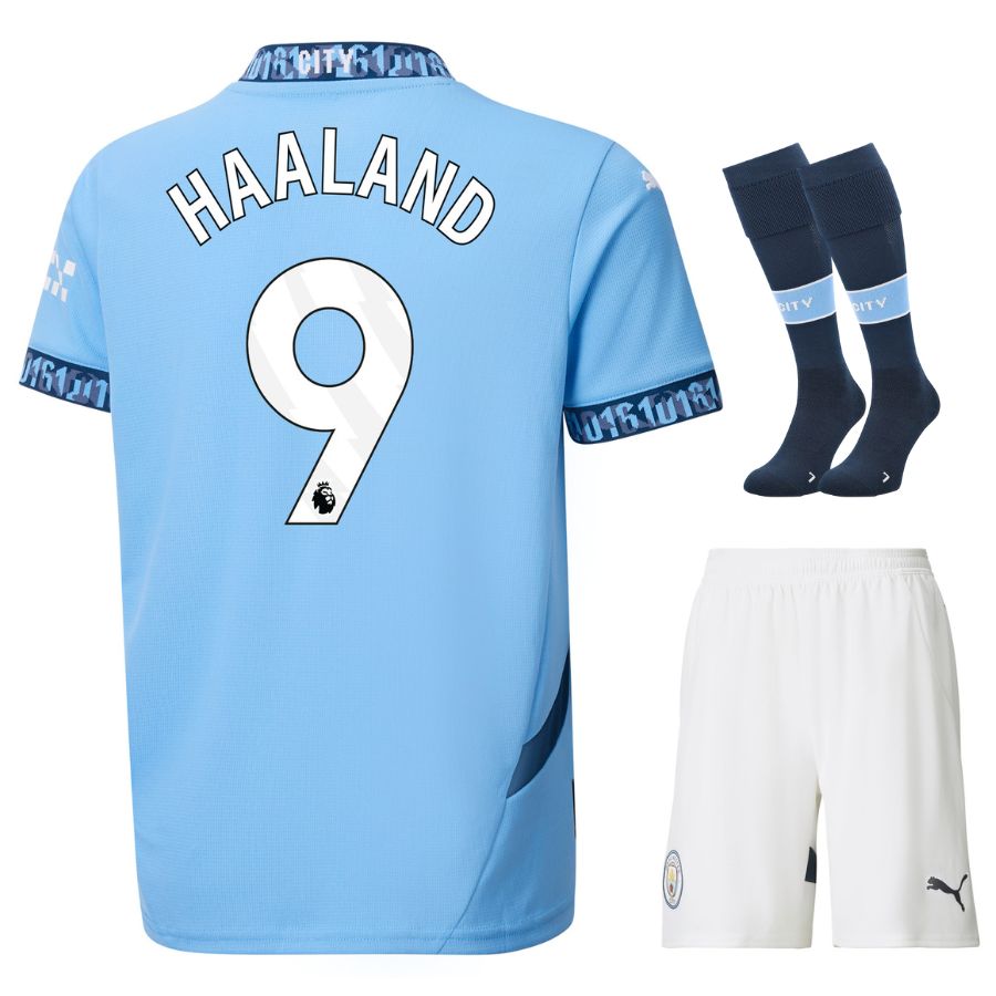 Manchester City Local 2024-25 "HAALAND"