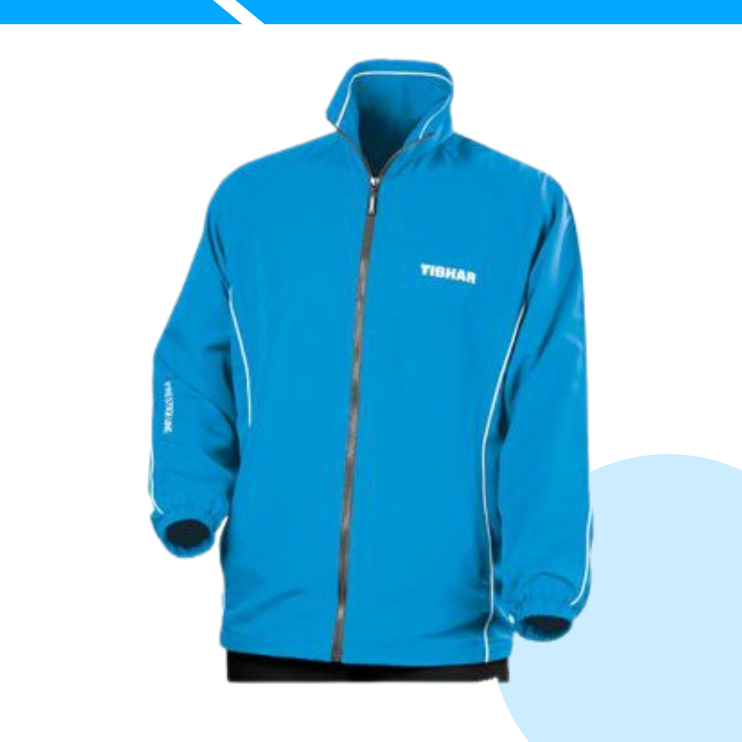 Chaqueta TIBHAR Prestige Verde