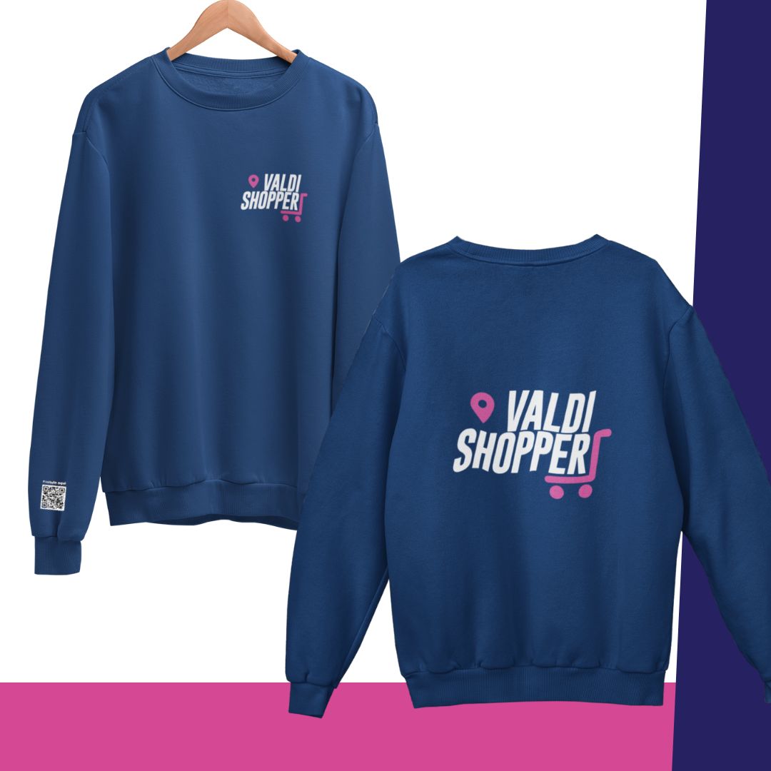 Polerón polo VALDISHOPPER