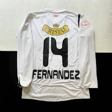 Colo Colo 2006 Mati Fernandez