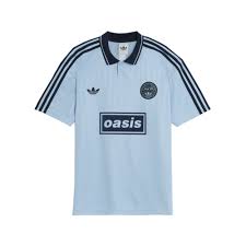 Adidas colaboracion Oasis Celeste